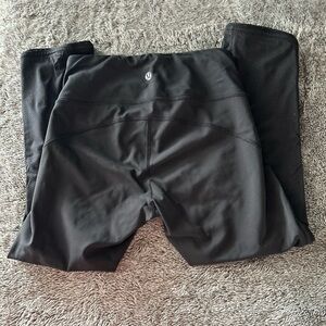 Lululemon Capri Leggings